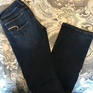 Size 0 American Eagle Jeans